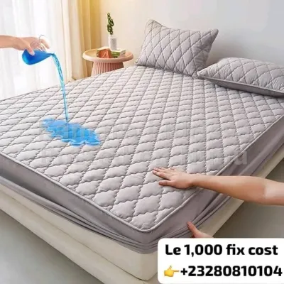 Bedsheets protector