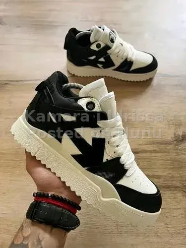 Off-white sneakers