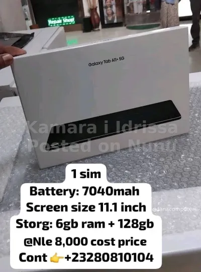 Samsung galaxy tablets