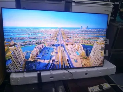 LG webos smart Tv 75inches 4k