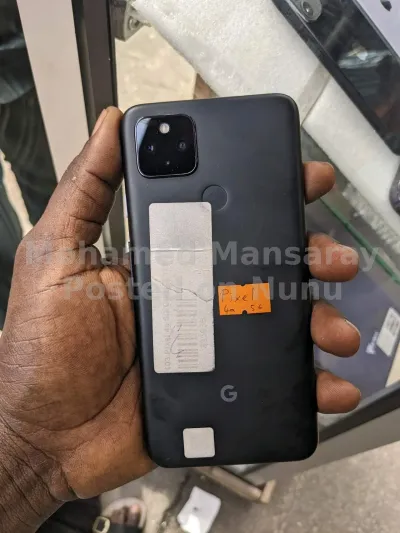Google Pixel 4a 5G 128GB