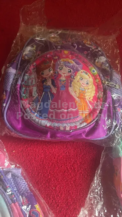 Nusery school bag