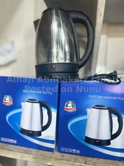 Electric Water Heater 2.0L