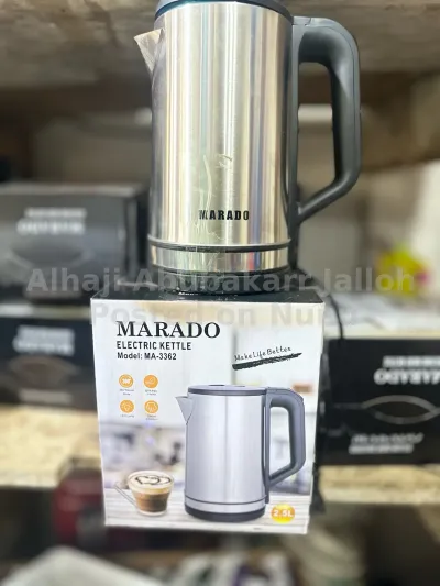 Electric water heater 2.5L