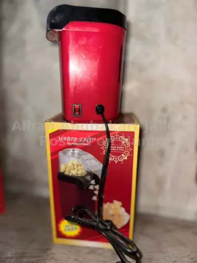 Mini Pop Corn Machine