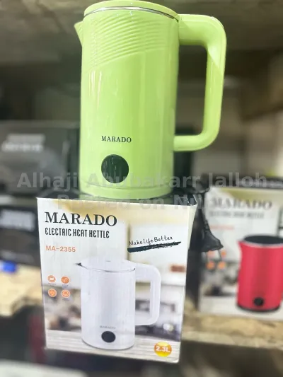 Electric Water Heater (2.3L)