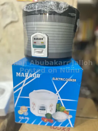 Electrical Rice Cooker 7Litre