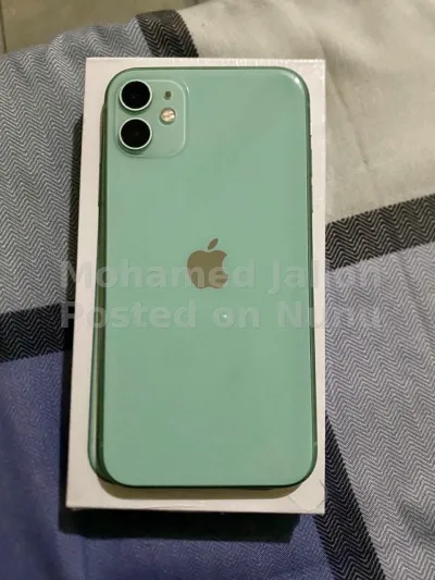 IPhone 11 64gb White colour