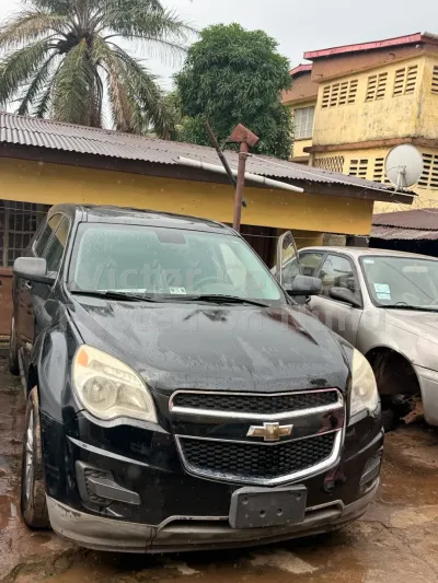 FOR SALE: Chevrolet Equinox Color: Black | Mileage: [XXX,XXX km]Engine