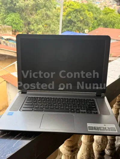 FOR SALE: Acer Chromebook 15 💻Condition: Neat and working perfectly Sc