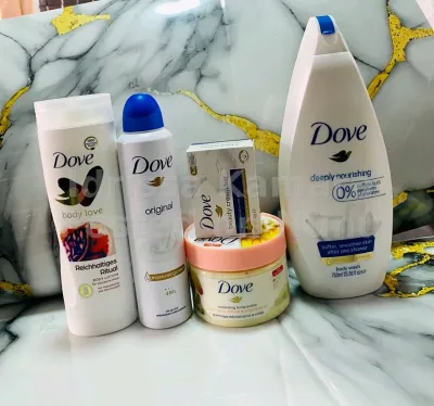 Dove set