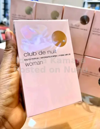 ✨ Club de Nuit Woman by Armaf ✨