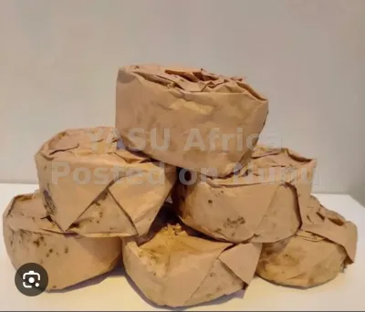 African black soap