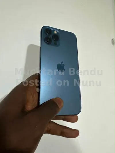 iPhone 13 Pro Max use like new 128gb storage midnights blue model USA.