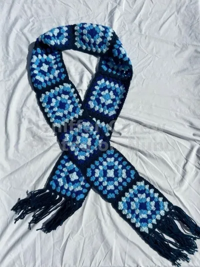 Stitch & Slay Crochet — for all genders, all sizes, guaranteed fit 🧶🧶🧶