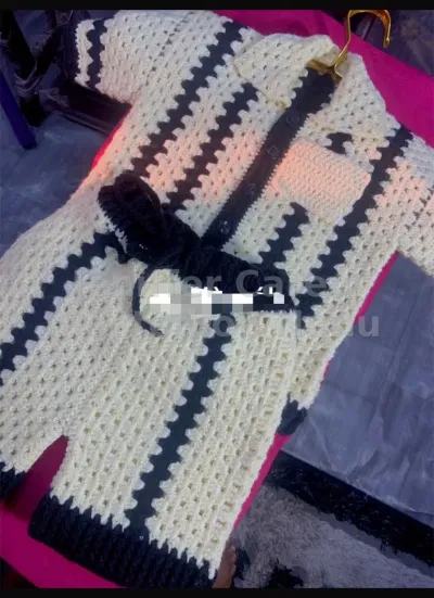 Stitch and Slay Crochet—custom crochet for kids of any age!