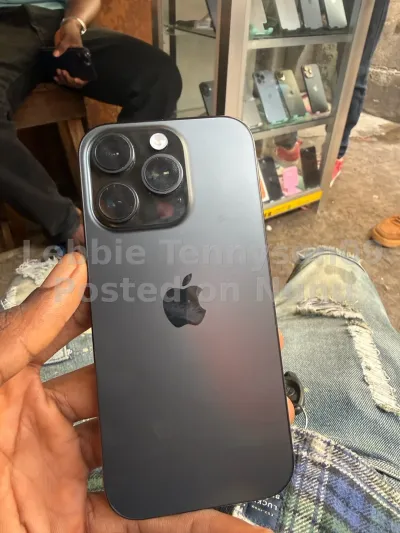 iPhone 15 pro max 256G