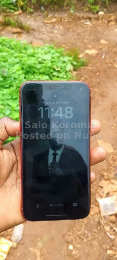 iPhone 10-XR