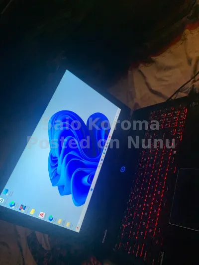 MSI LAPTOP